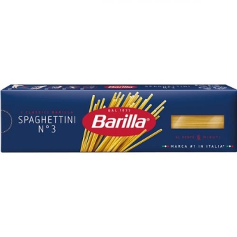 Макаронные изделия Barilla Spaghettini, Barilla, 450 г