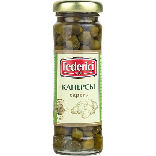 Каперсы Federici, Olive Line International S.L.,