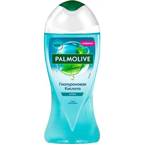 Гель для душа Palmolive Гиалуроновая кислота и алоэ, Colgate-Palmolive, 250 мл
