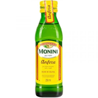 Масло оливковое Monini Anfora, Olive Line International S.L., 250 мл