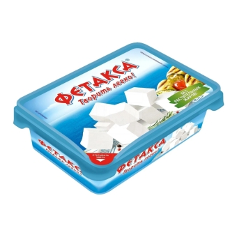 Сыр плавленый «Фетакса», Хохланд, 200 г