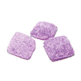 Карамель «Подушечка» желейная со вкусом Черники, Красный Октябрь, 1 кг