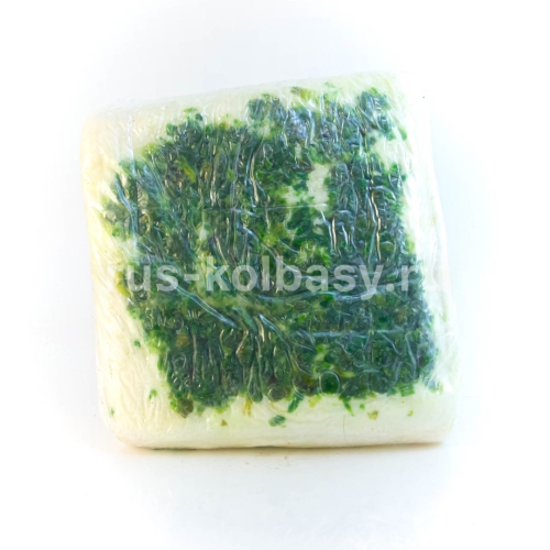 Сало соленое Белорусское с чесноком, Прод Империя, 200 г