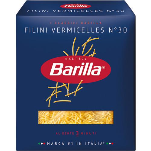 Макаронные изделия Barilla Filini Vermicelles, Barilla, 450 г