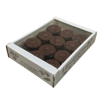 Печенье сдобное «Пражское» сливочное, КОНД, 500 г