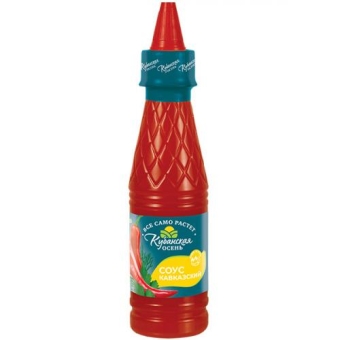 Соус Кубанская осень Кавказский острый, Стоевъ, 200 г