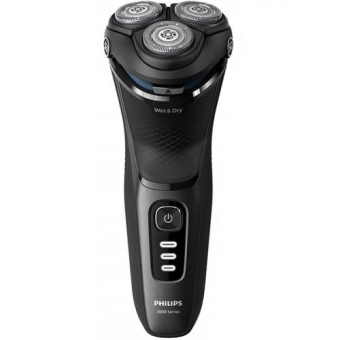 Электробритва Philips 3000 Series S3244/12 для сухого и влажного бритья, Philips