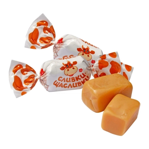 Сливки-Щасливки, КФ «Азовская», 1 кг