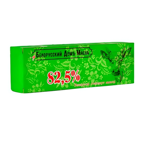 Масло раст/сливочный «Белорусский Дом» 82,5%, Белорусский Дом, 500 г