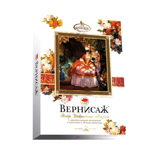 Конфеты «Вернисаж», КФ «Крупской», 149 г