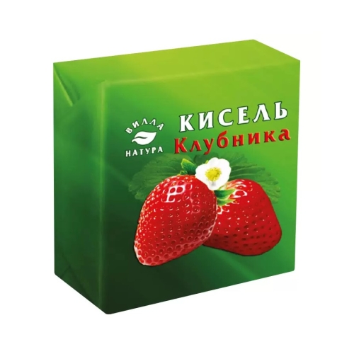 Кисель «Геркулес» Клубника, Россия, 220 г