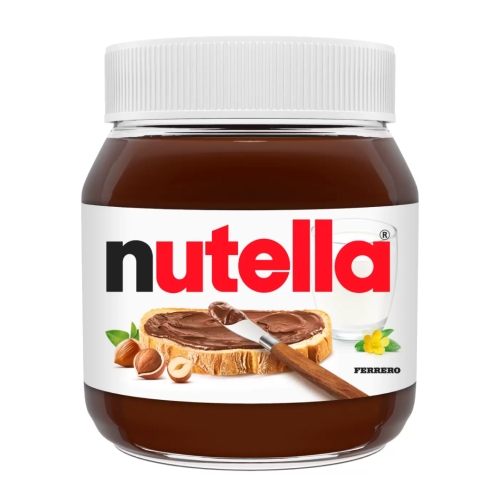 Паста шоколодная «Nutella» ореховая (ст/тв), Ferrero, 180 г