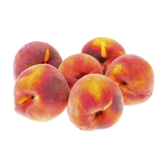 Персики крупные, Сербия, 1 кг