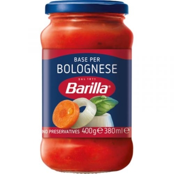 Соус томатный Barilla Base Per Bolognese, Barilla, 400 г