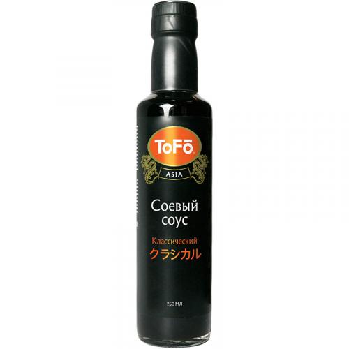 Соус соевый ToFo Классический, Ресурс-С, 250 мл