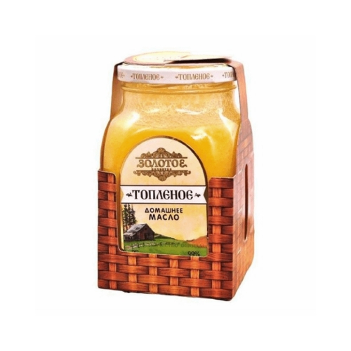 Топленая смесь «Золотое качество» 99% Гост, Россия, 550 г