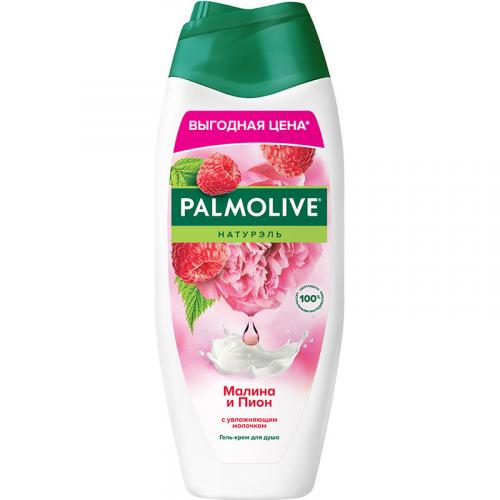 Гель для душа Palmolive Малина и пион, Colgate-Palmolive, 450 мл