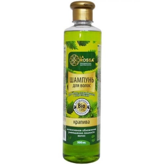 Шампунь La Rossa Крапива для волос, Ренессанс Косметик, 500 мл