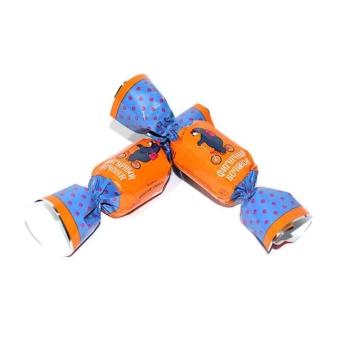 Конфеты «Фигурный Бочонок» вкус латте, КФ «ЖаКо», 700 г