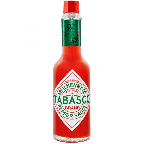 Соус перечный Tabasco красный оригинальный, ДАРСИЛ, 60 мл