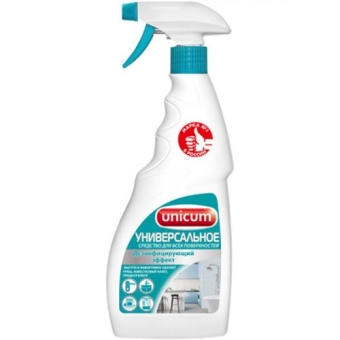 Средство универсальное для всех поверхностей Unicum, Би энд Би, 500 мл