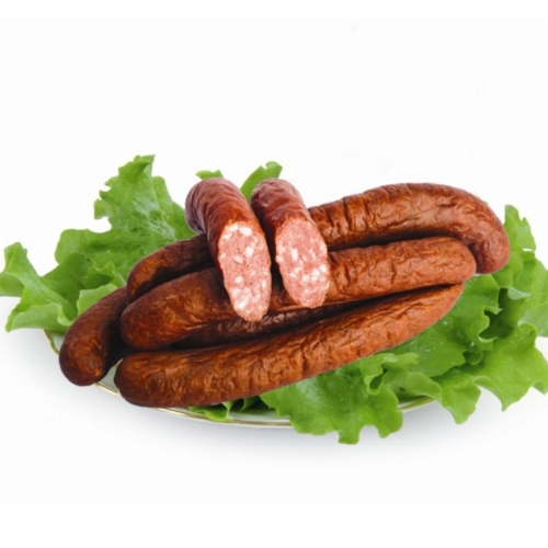 Колбаски Охотничьи Балтия Гост полукопченая, , 300 г