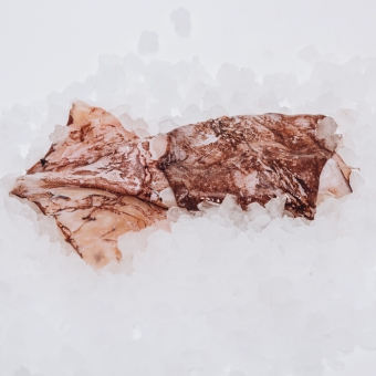 Кальмар тушка свежемороженый, Азимут, 800 г