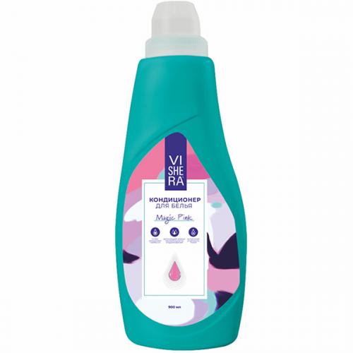 Кондиционер для белья Vishera Magic Pink, Ренессанс Косметик, 900 мл