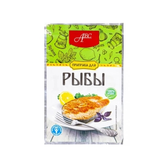 Приправа для Рыбы, АВС Продукт, 15 г