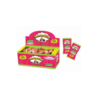 Жевательная резинка «Электрошок» Кисл.вишня, Бастион, 3,5 г