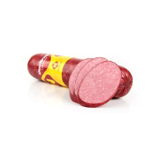 Сервелат Кремлевский варено-копченый, Останкино, 300 г