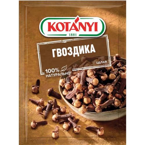 Приправа Kotanyi Гвоздика целая, Kotanyi, 18 г