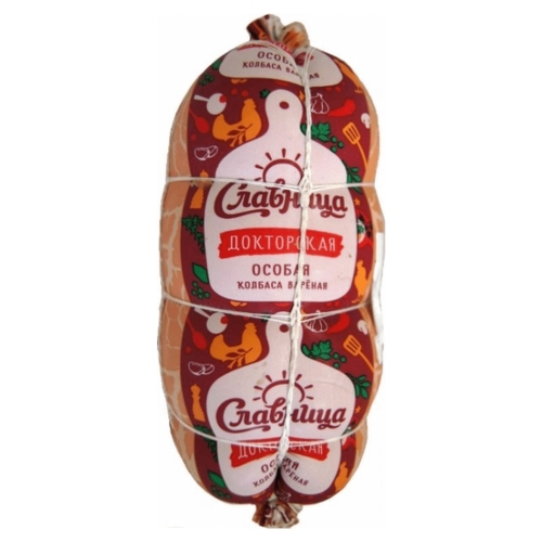 Колбаса вареная со Шпиком «Особый Рецепт», Стародворские колбасы, 300 г