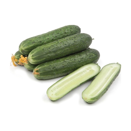 Огурцы свежие Средние, Россия, 1 кг