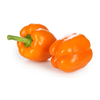 Перец свежий Оранжевый сладкий, Продукты питания, 1 кг