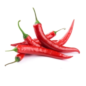 Перец свежий Острый, Эквадор, 1 кг