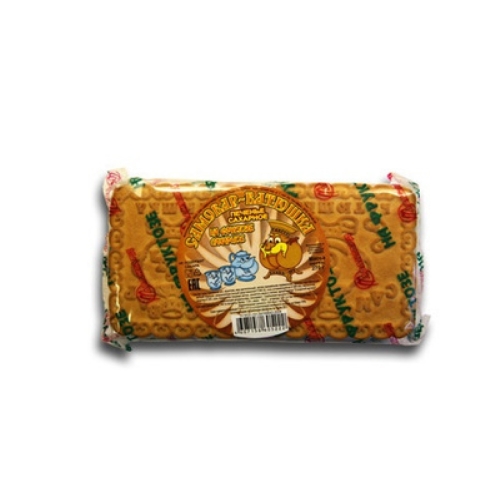 Печенье (фас) Самовар-Батюшка на фруктозе, Авангард, 270 г