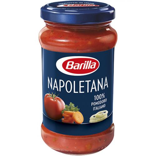 Соус томатный Barilla Napoletana с овощами, Barilla, 200 г