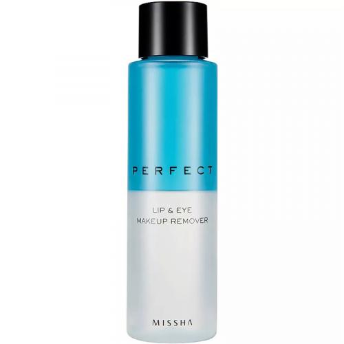 Средство Missha двухфазное для снятия макияжа с лица и глаз, Градиент, 155 мл