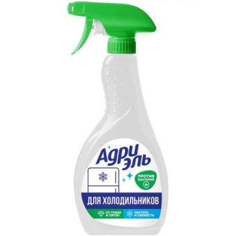 Средство чистящее Адриэль для холодильников, Адрия, 500 мл