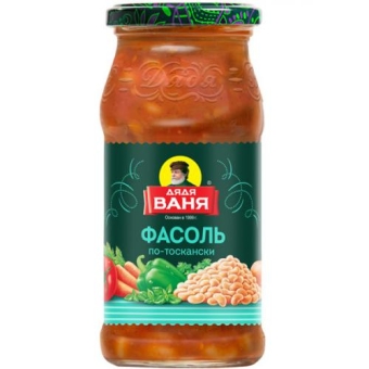 Фасоль Дядя Ваня по-тоскански, Дядя Ваня Трейдинг