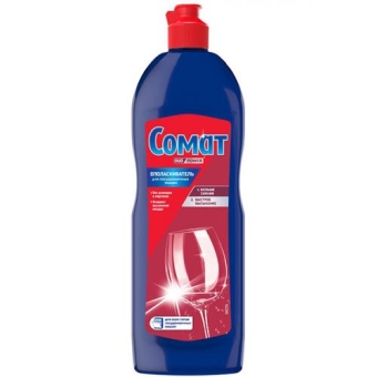 Ополаскиватель Сомат для посудомоечной машины, ЛАБ Индастриз, 750 мл