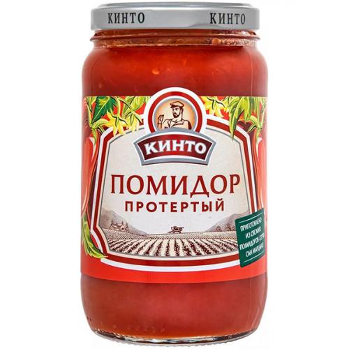 Соус томатный Кинто Протертый помидор, Дарсил, 360 г