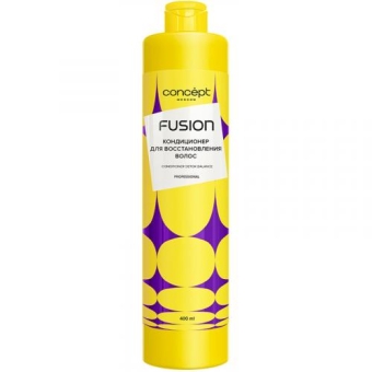 Кондиционер Concept Fusion Detox Balance для восстановления волос, Concept, 400 мл