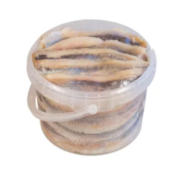 Сельдь «Матье» филе в масле, Азимут, 3,3 кг