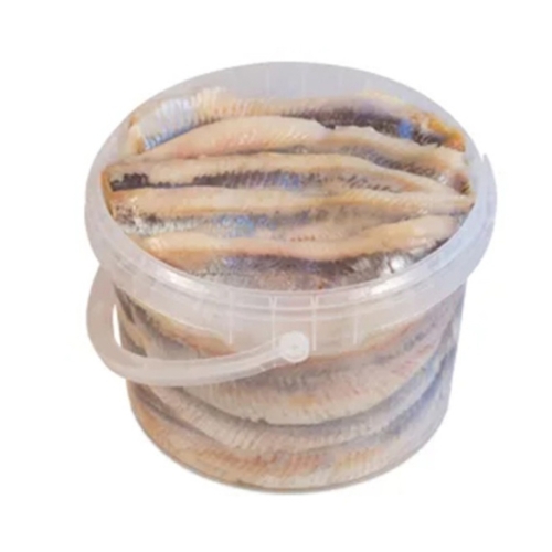 Сельдь «Матье» филе в масле, Азимут, 3,3 кг