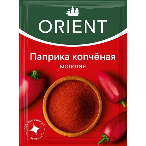 Приправа Orient Паприка копченая молотая, KOTANYI,