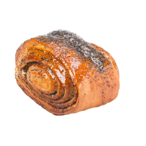 Германский крендель с маком, Пекарь, 1,8 кг