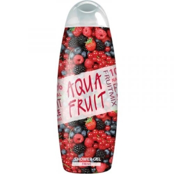 Гель для душа Aquafruit Fresh, БИГ, 420 мл