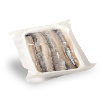 Сельдь филе слабосоленая, Азимут, 400 г